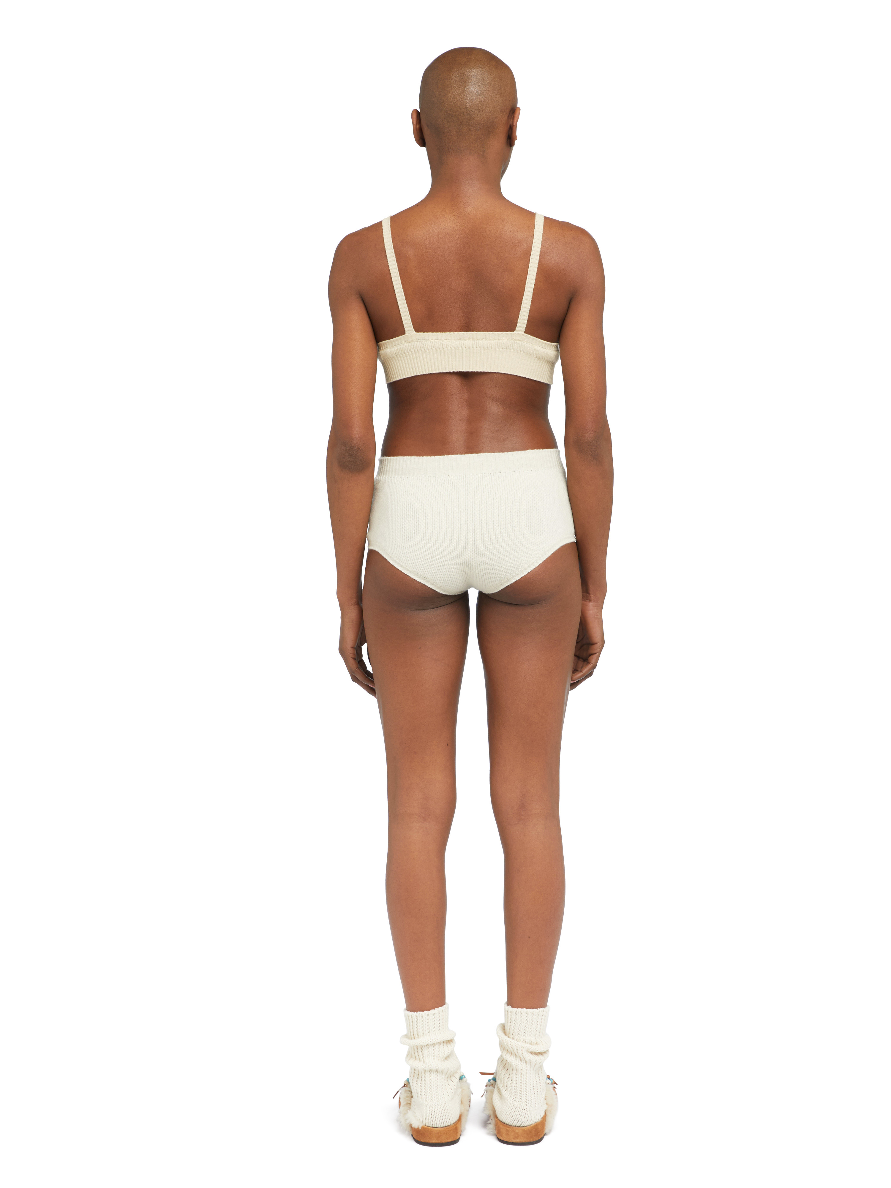 Cashmere Bralette - 6