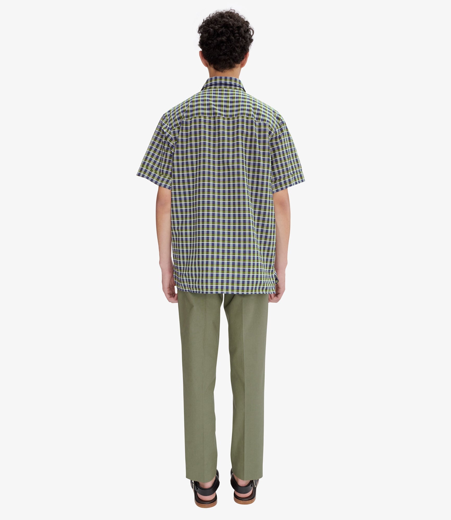 ROSS SHORT-SLEEVE SHIRT - 3