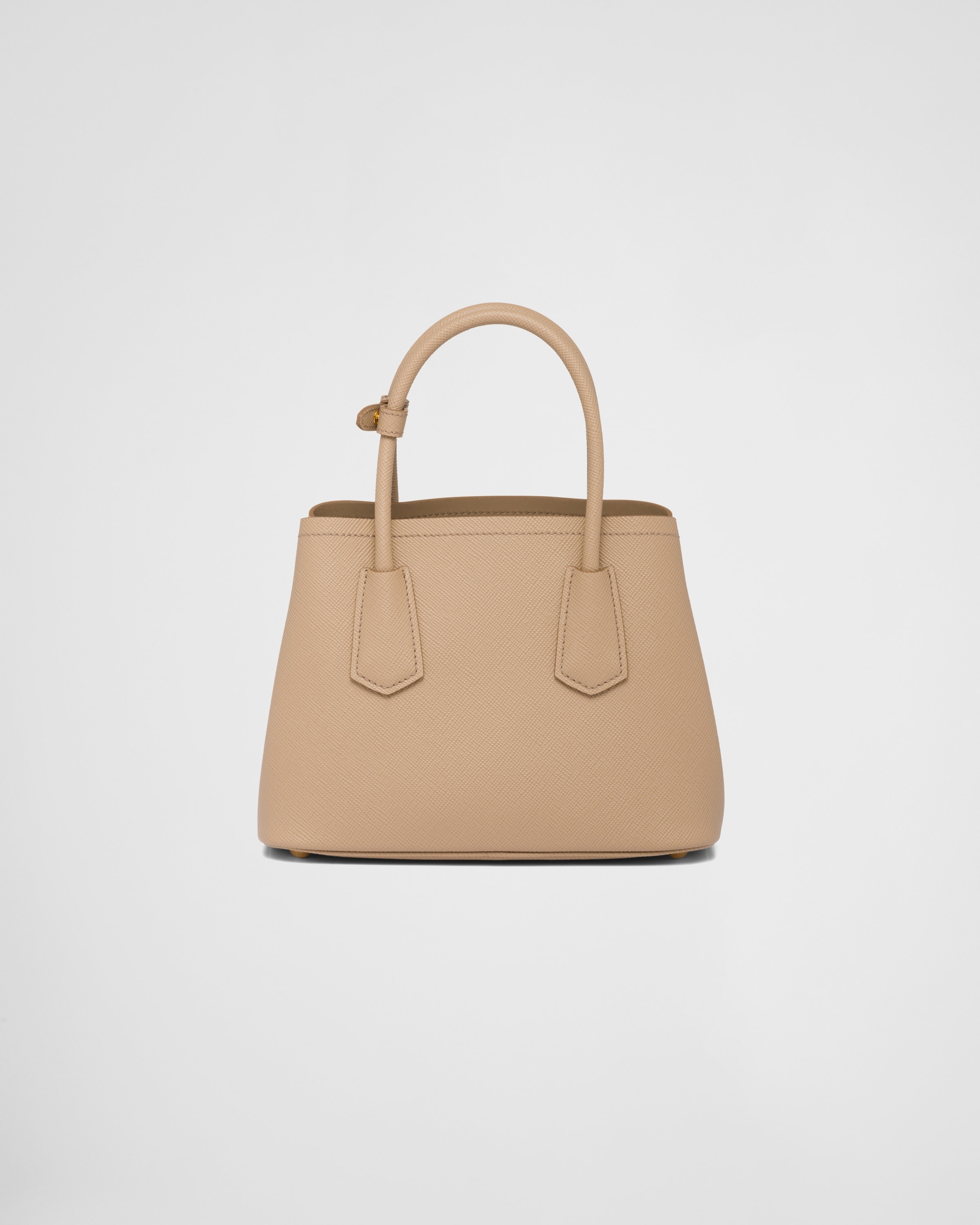 Prada Double Saffiano leather mini bag - 4