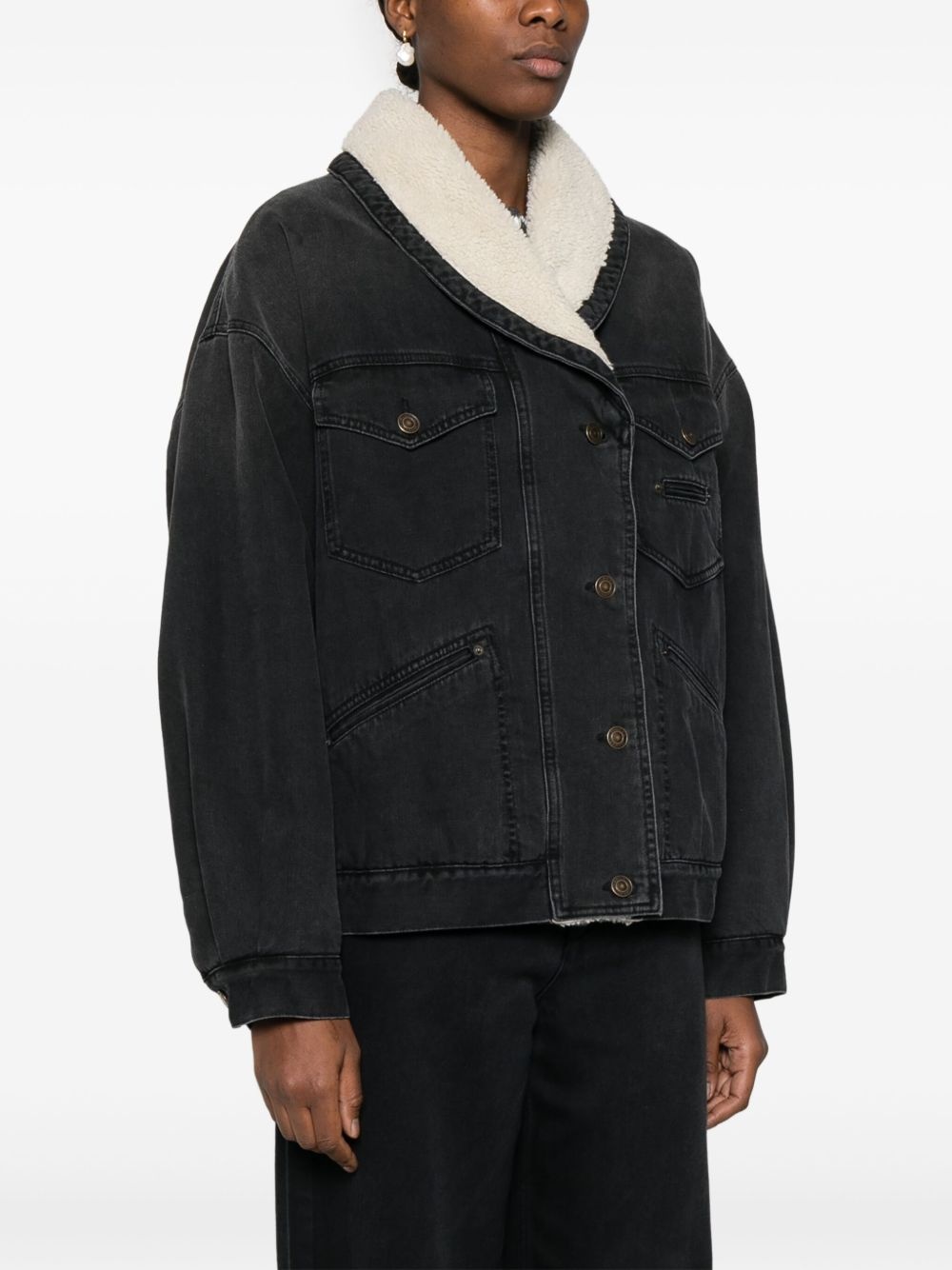Pimia denim jacket - 3