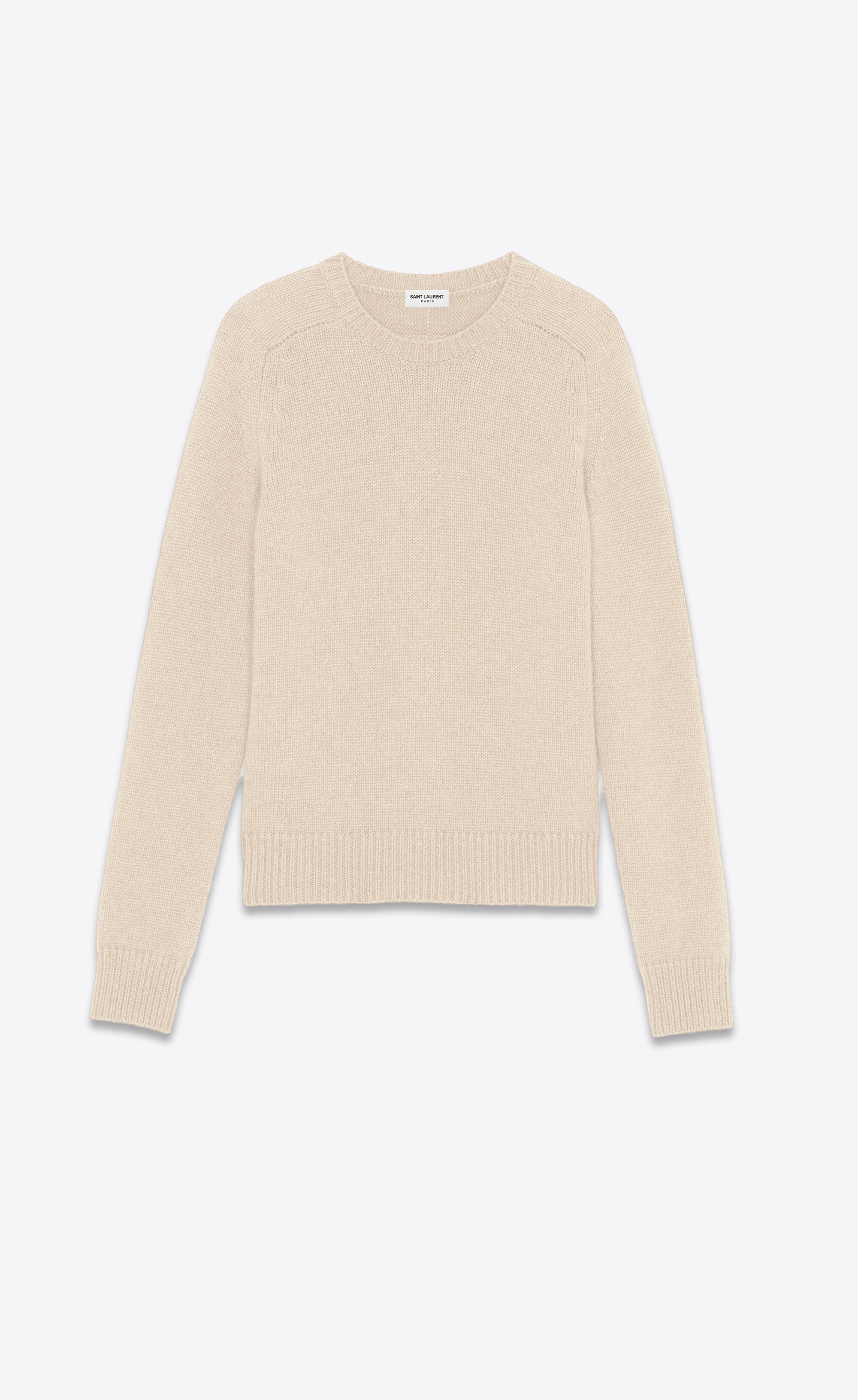 cashmere sweater - 1