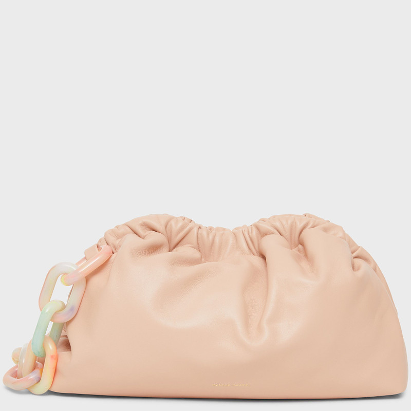 TWIST MINI CLOUD CLUTCH 1