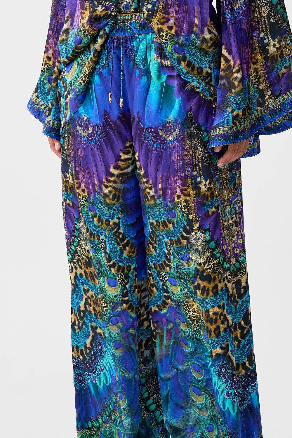 STRAIGHT LEG PANT - 5