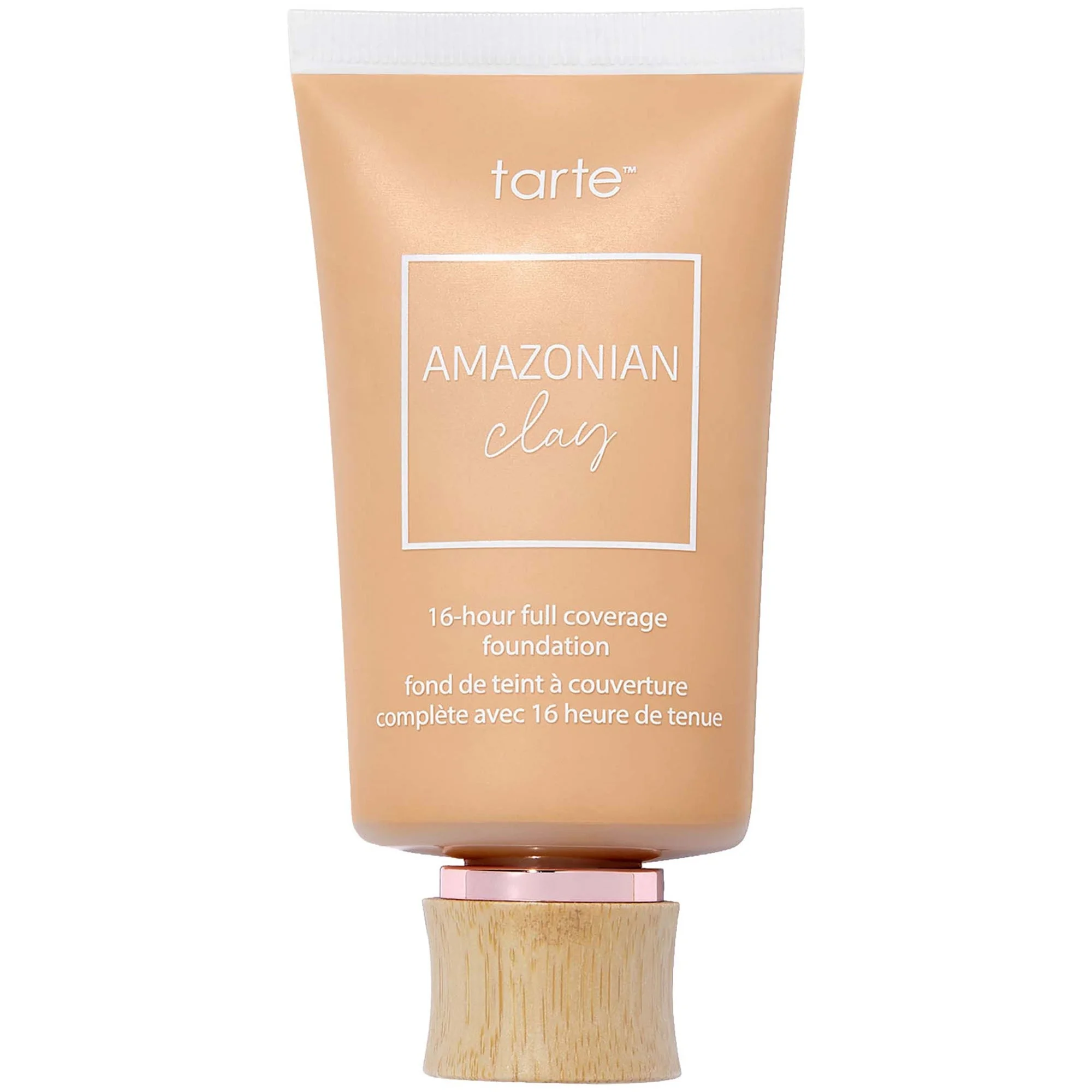 tarte Amazonian Clay 16-hour Full Coverage Soft Matte Foundation - 32S medium sand - 1