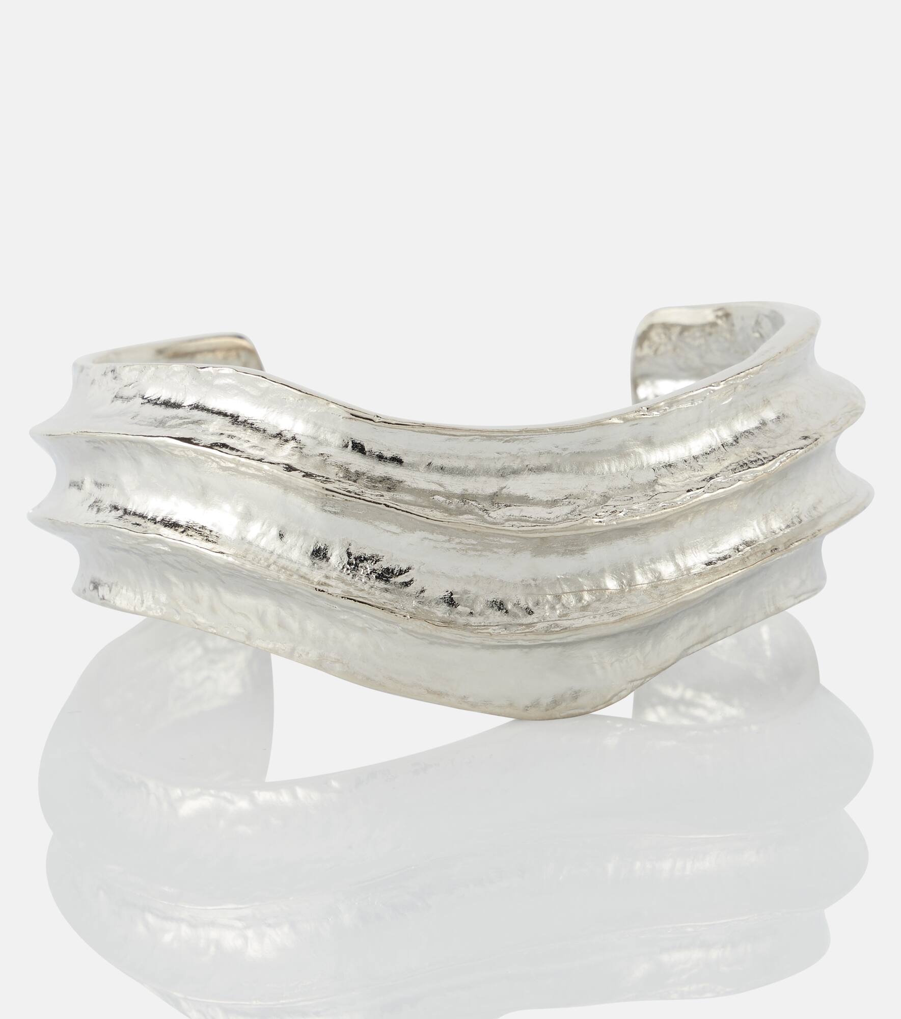 Anselm spiral cuff bracelet - 1