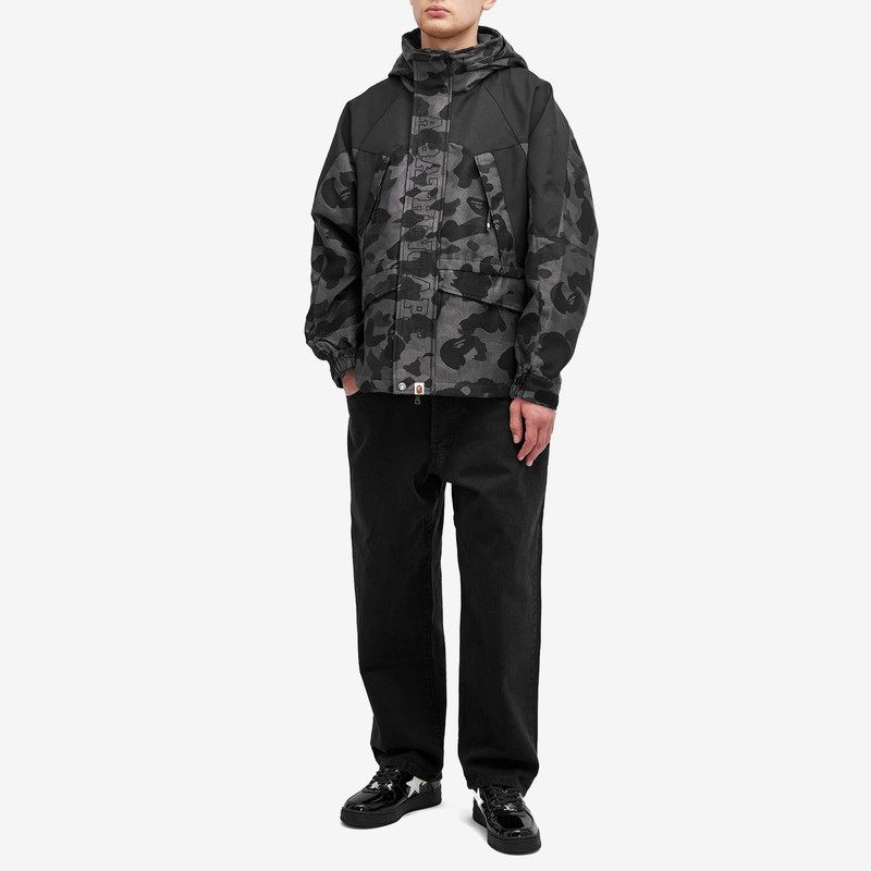 A BATHING APE® A Bathing Ape Snowboard Jacket outlook
