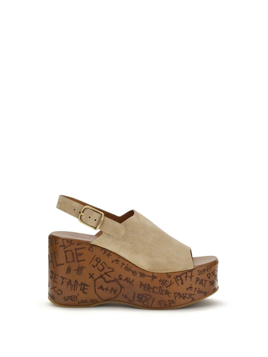 Chloé Sandals - 1