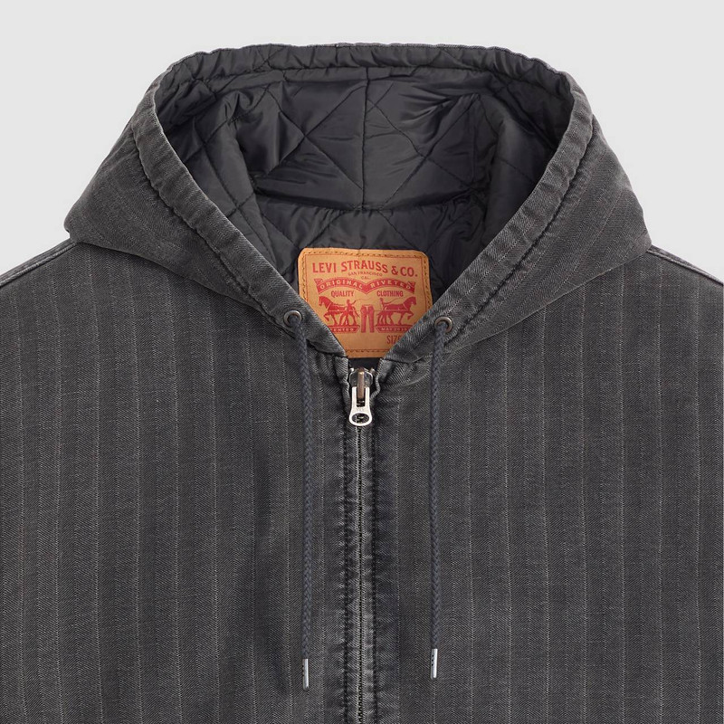POTRERO HOODED JACKET 6