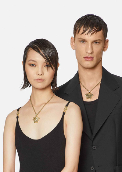 VERSACE La Medusa Pendant Necklace outlook