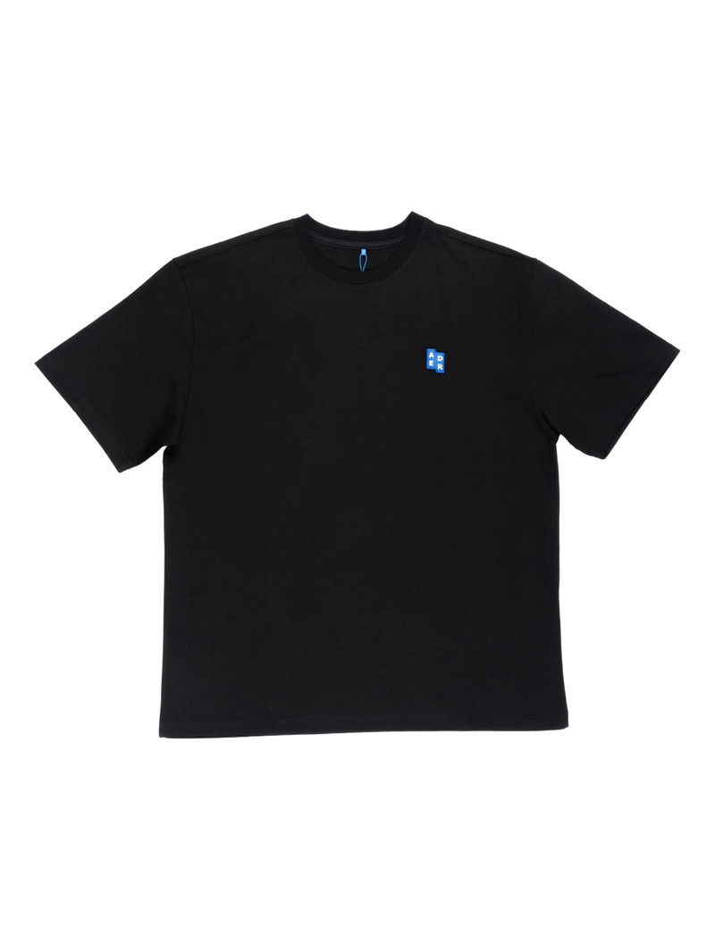 Ader Error Logo-patch T-shirt 1