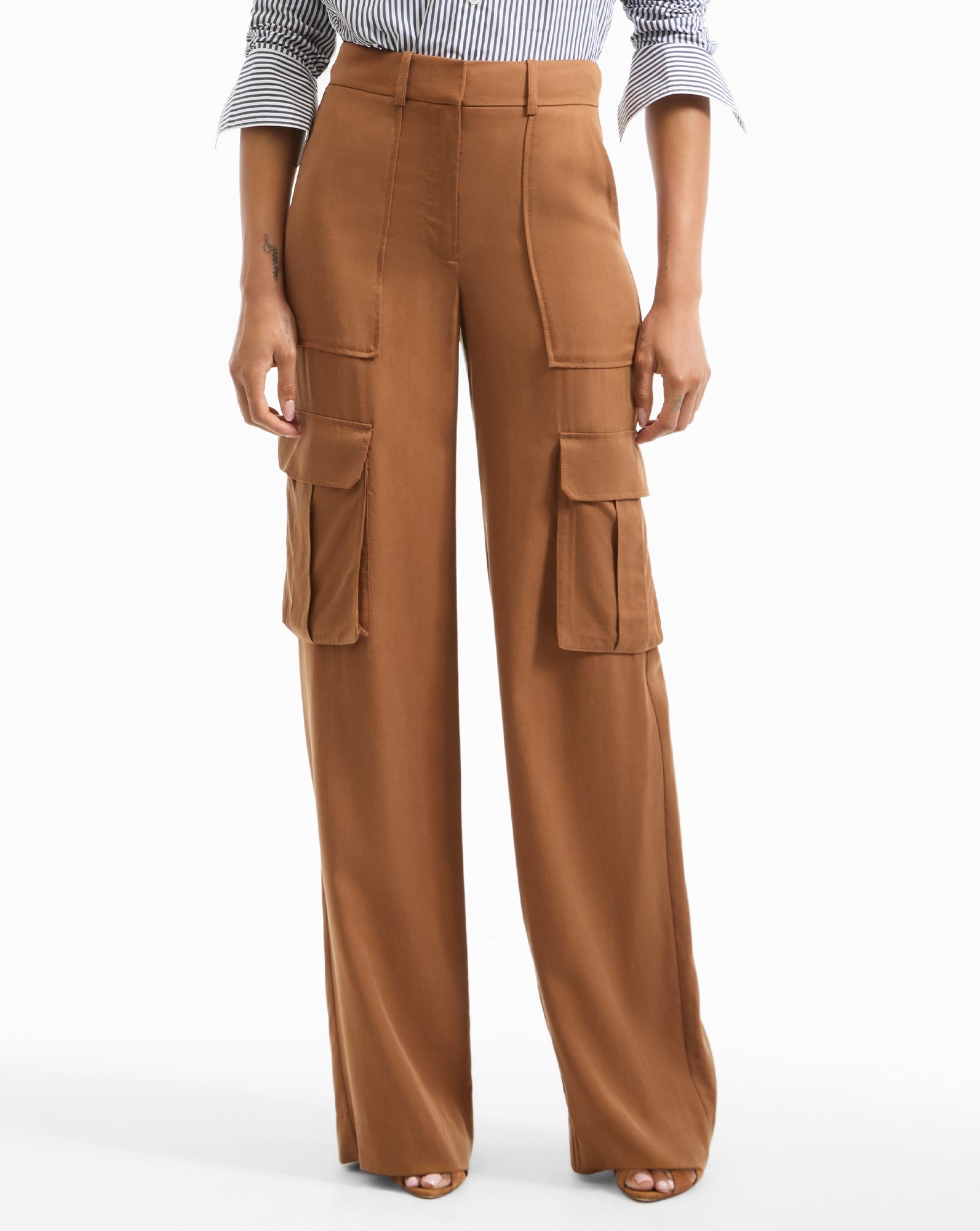 SAUL CARGO PANT - 3