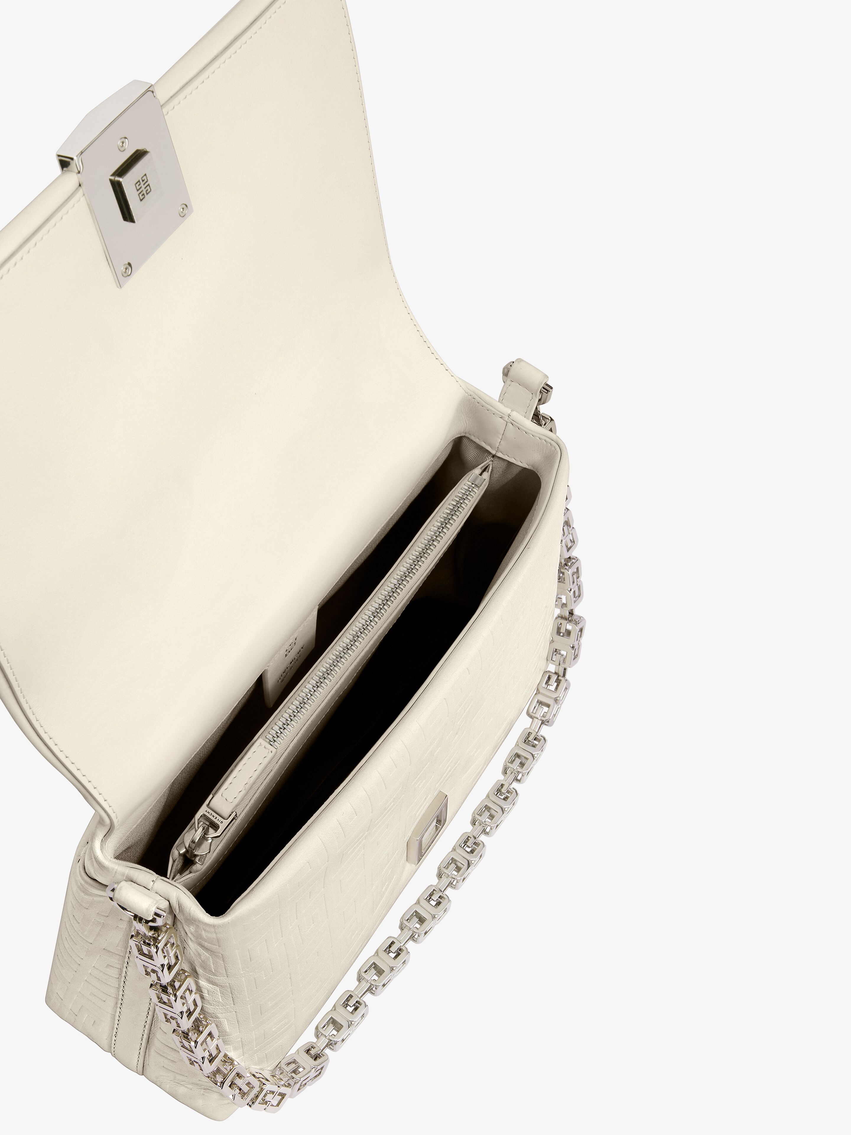 MEDIUM 4G SOFT BAG IN 4G LEATHER - 7