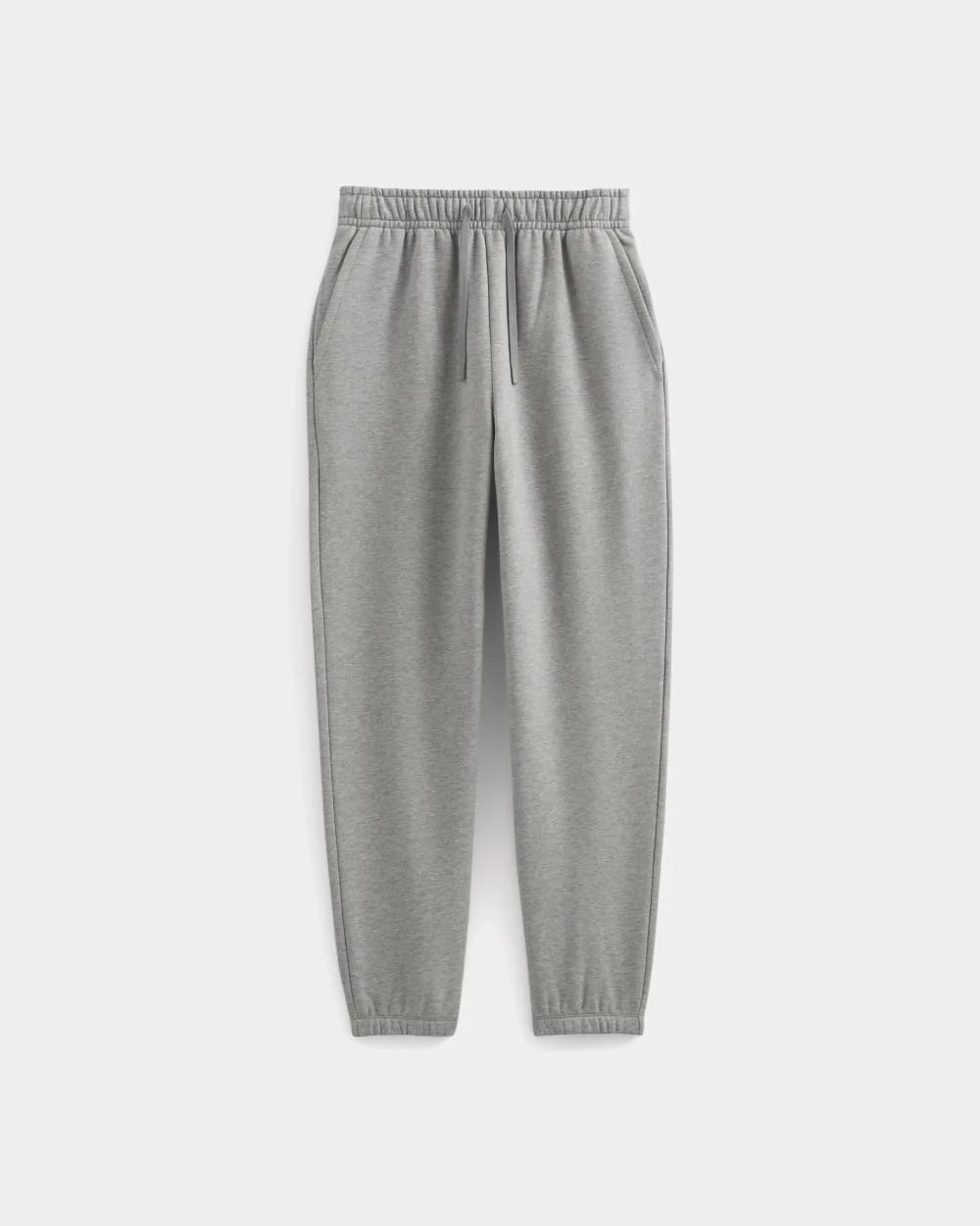 LUXE FLEECE JOGGER - 1