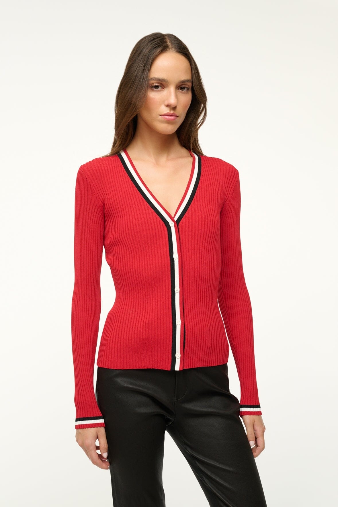 STAUD CARGO SWEATER X NFL CHIEFS - 2