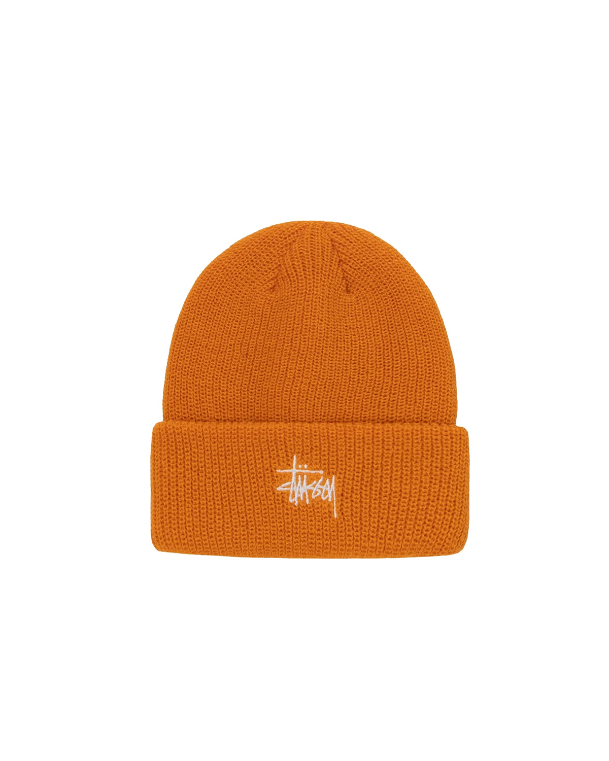 Basic Cuff Beanie - 1