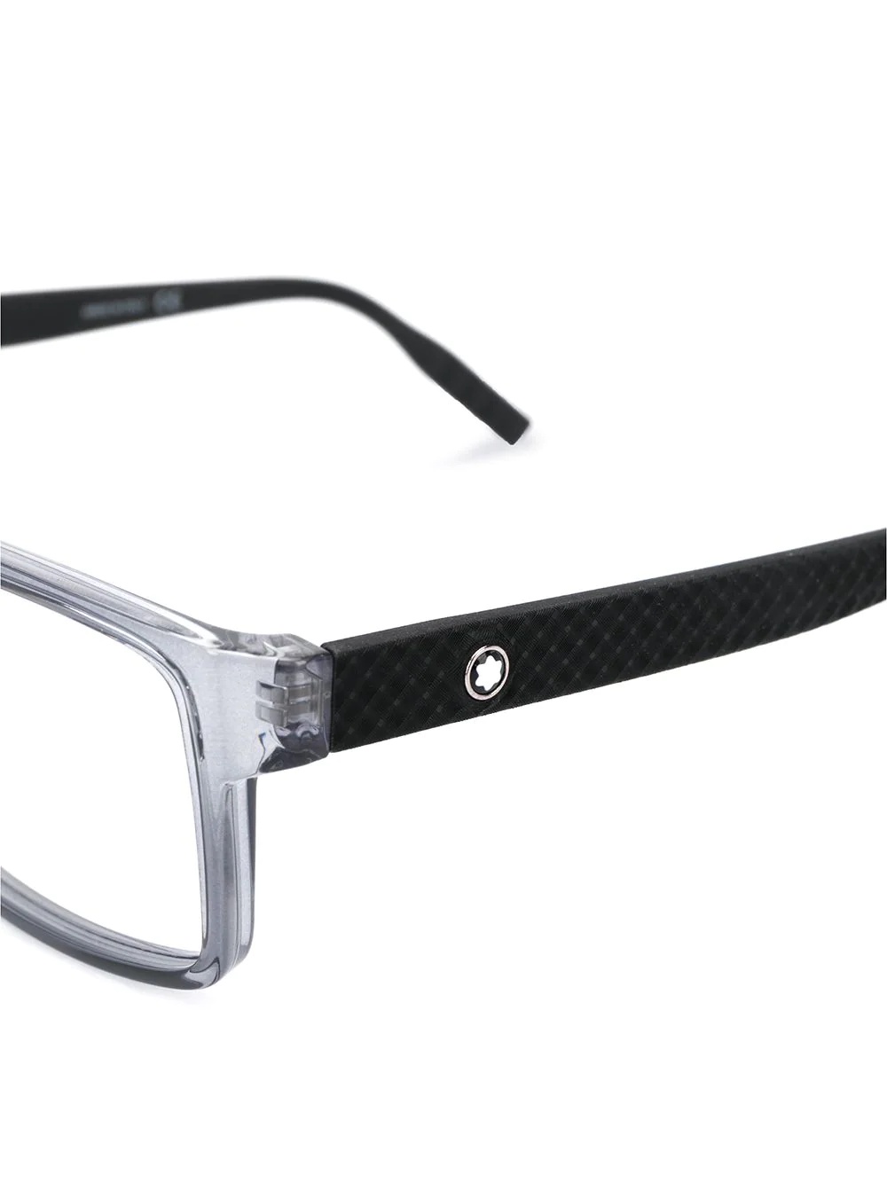 rectangular-frame prescription glasses - 3