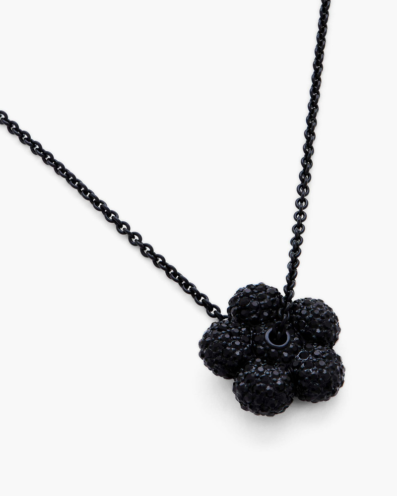 THE DAISY PAVE NECKLACE 1