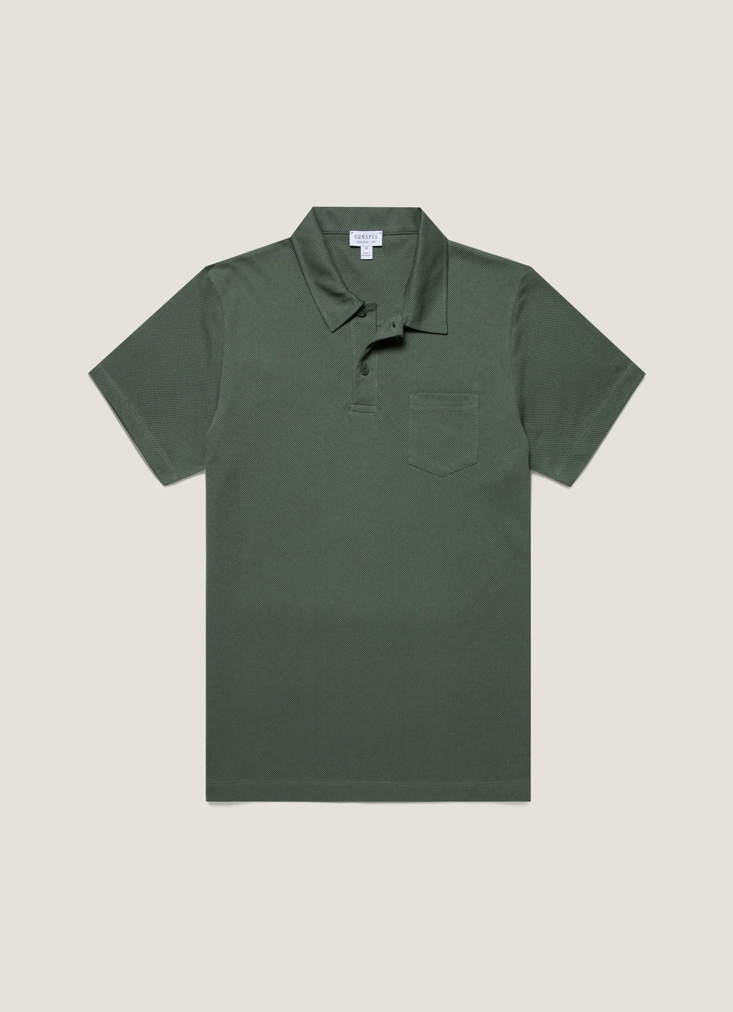 Riviera Polo Shirt - 1