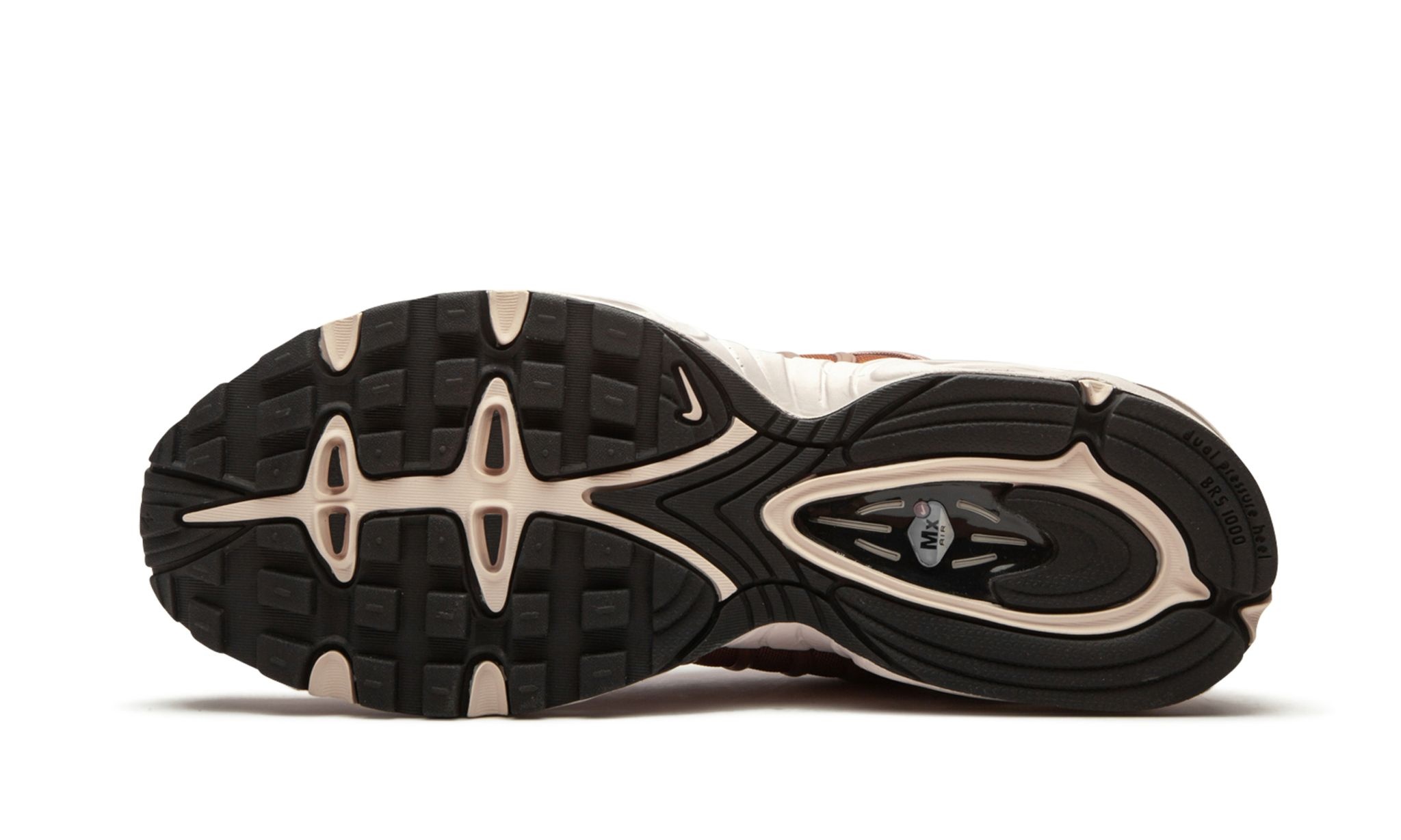 Air Max Tailwind 4 "Metallic Red Bronze" - 5