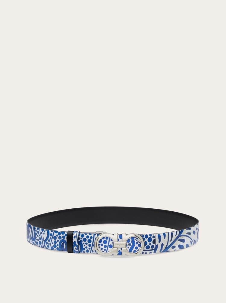 REVERSIBLE AND ADJUSTABLE GANCINI BELT - 3