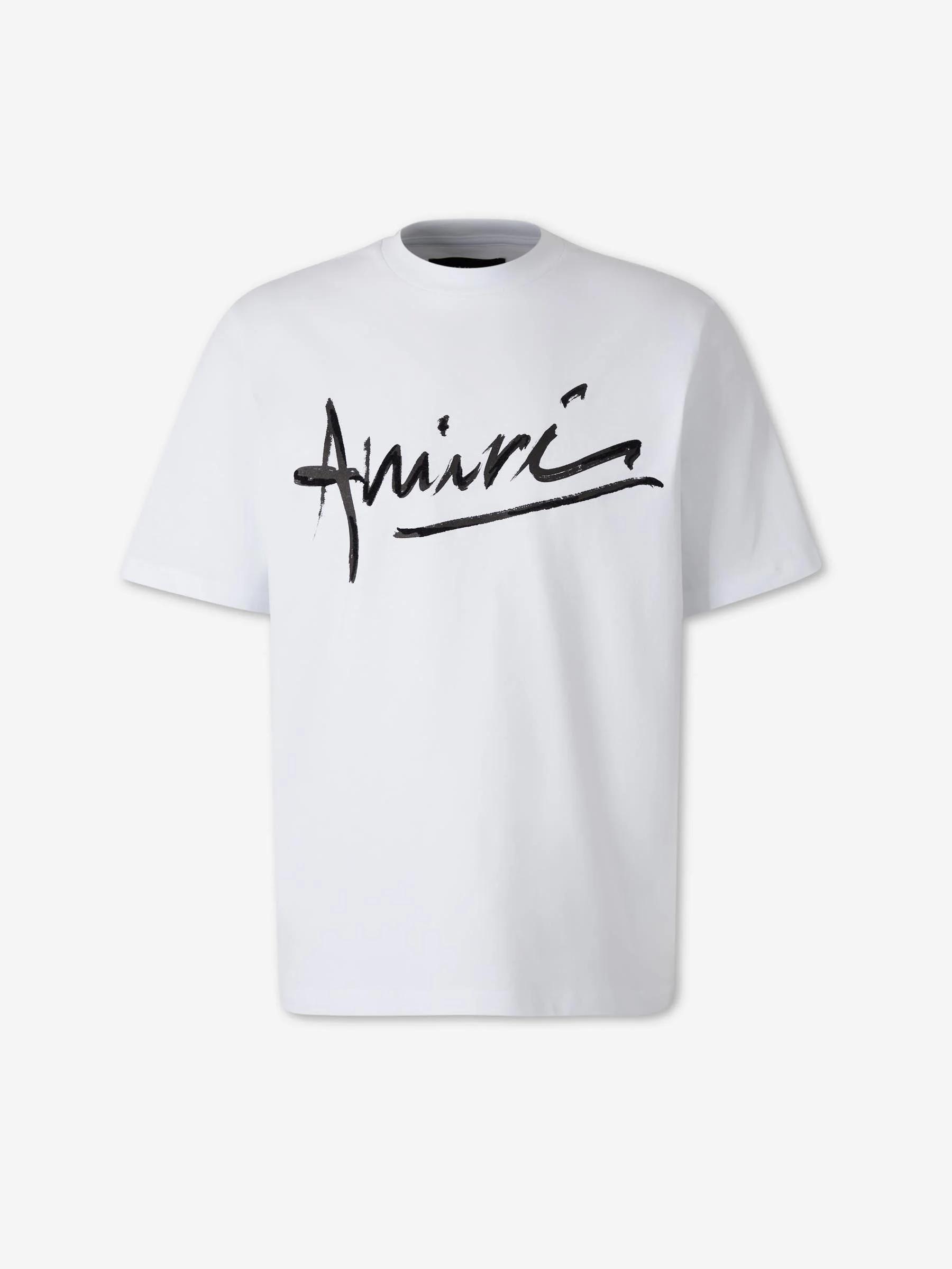 ROUND NECK T-SHIRT - 1