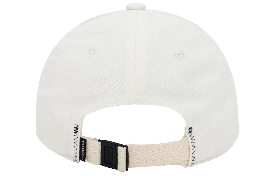 Converse Novelty Baseball Cap 'White' 10023245-A01 - 3