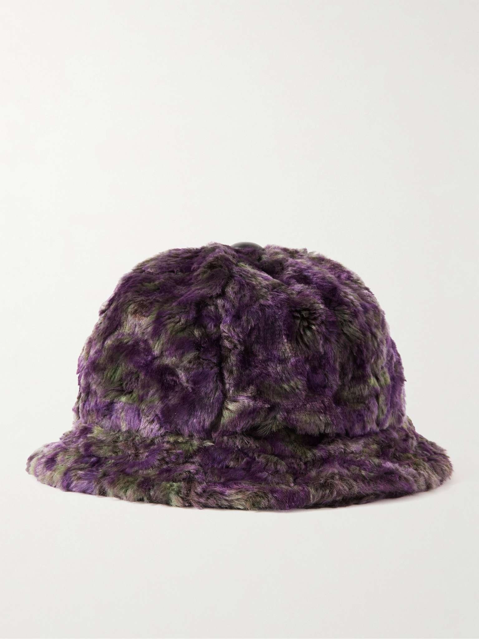 NEEDLES Bermuda Faux Fur Bucket Hat | REVERSIBLE