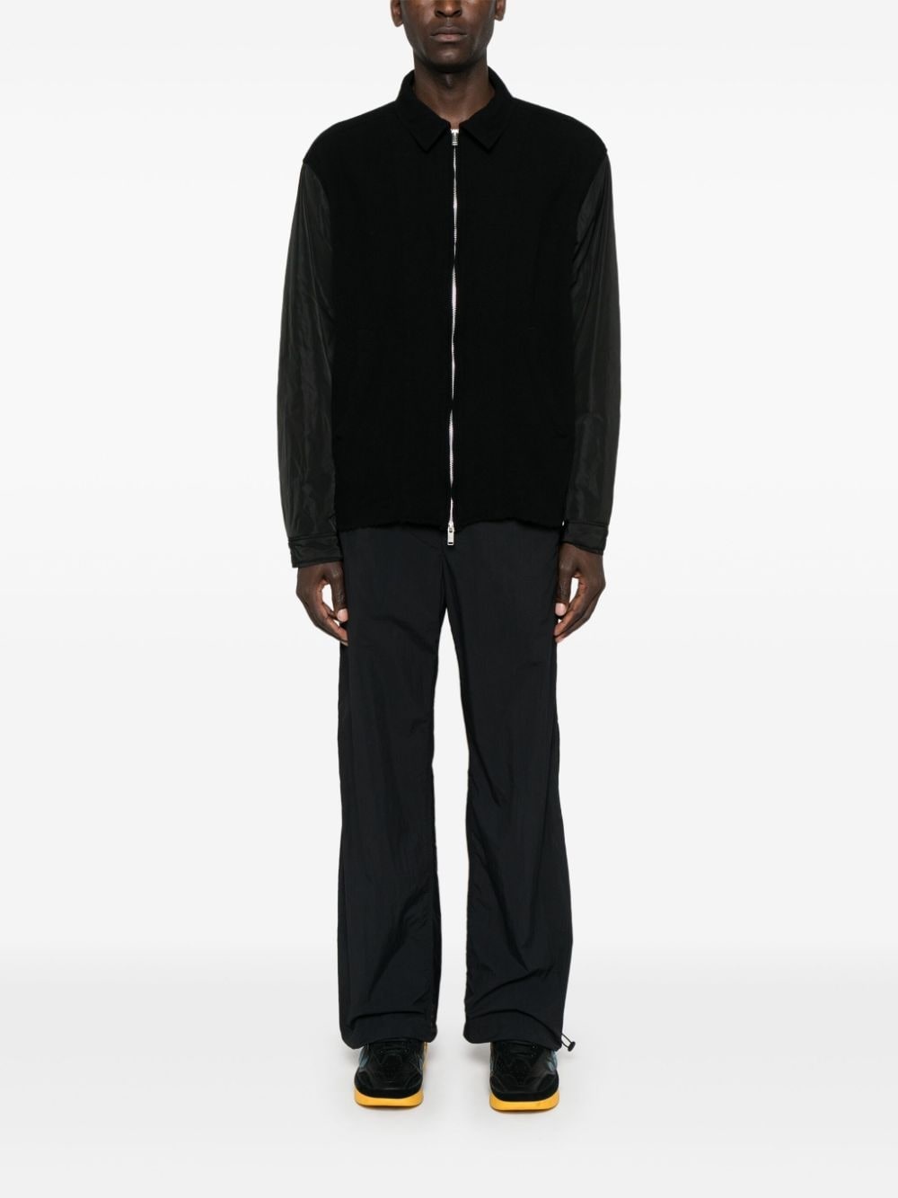 wool jacket - 2