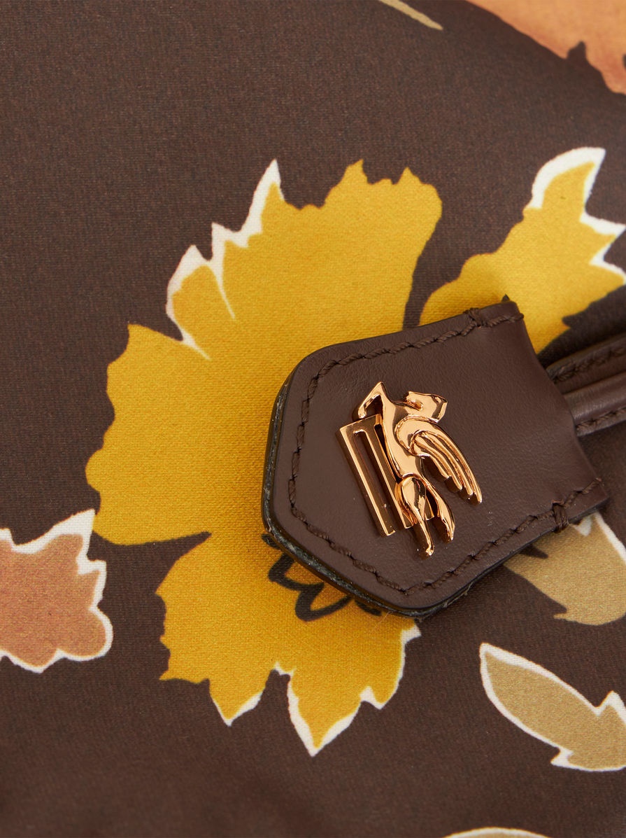 FLORAL POUCH - 5