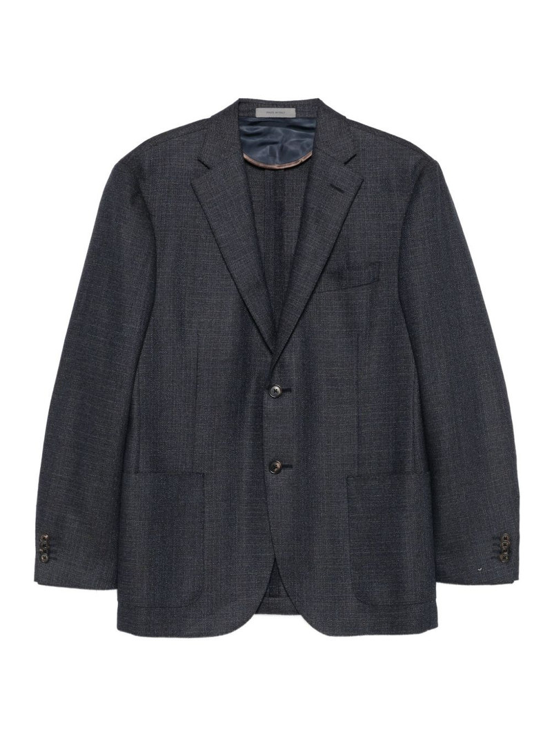 two-button patch-pocket jacket 1
