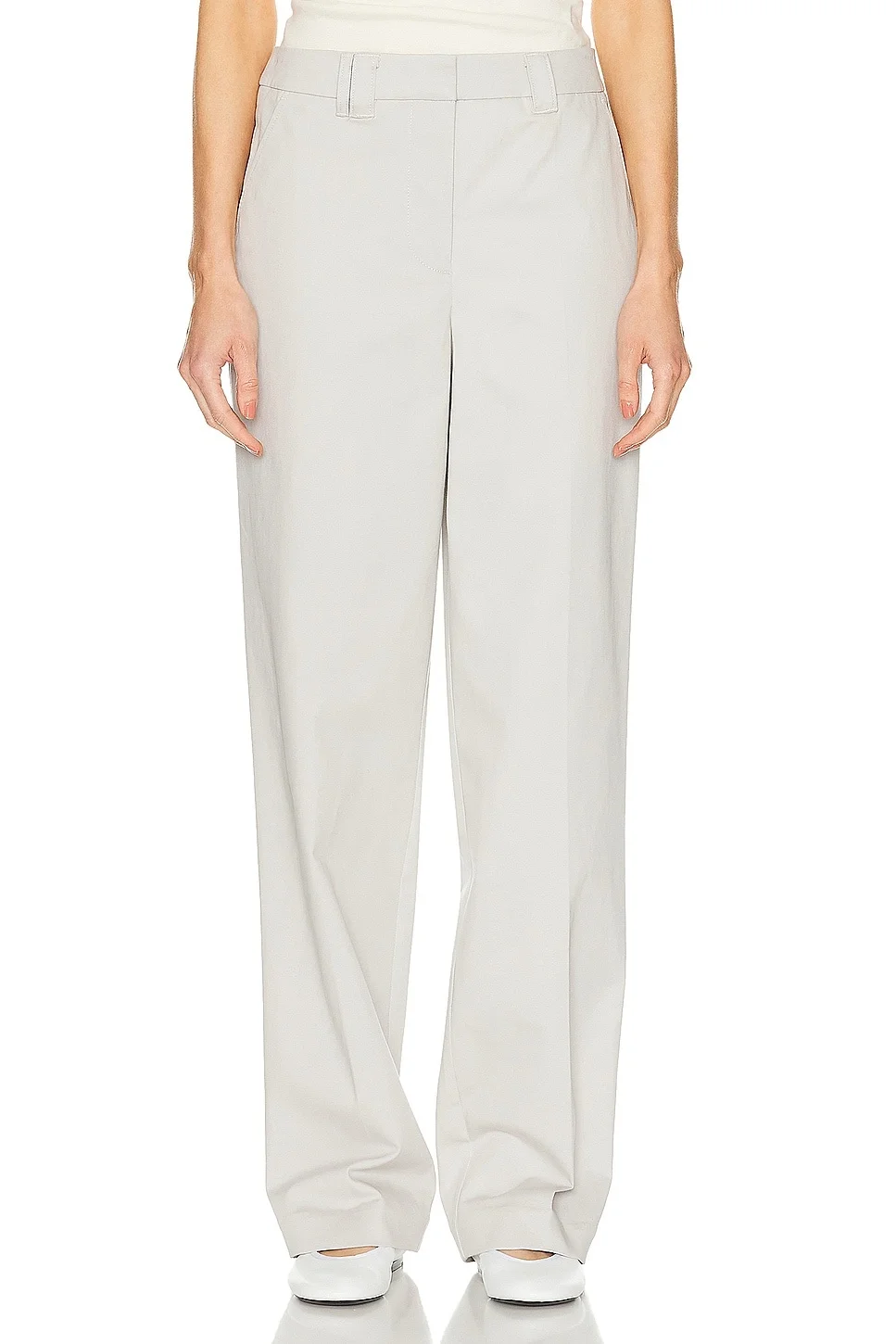 Slouchy Chino Pant - 1