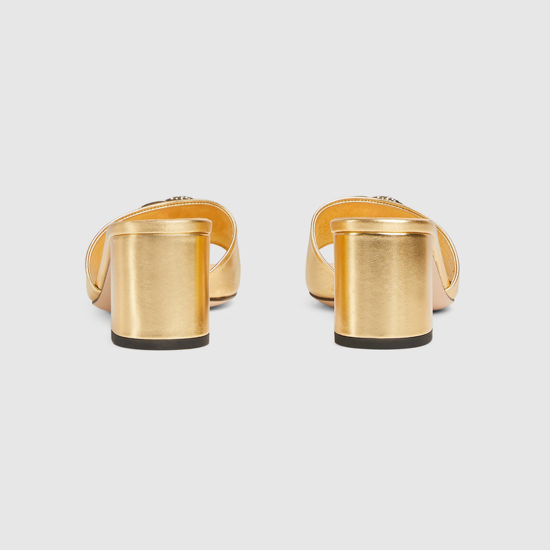 GUCCI Gucci Nojum Women's slide sandal outlook