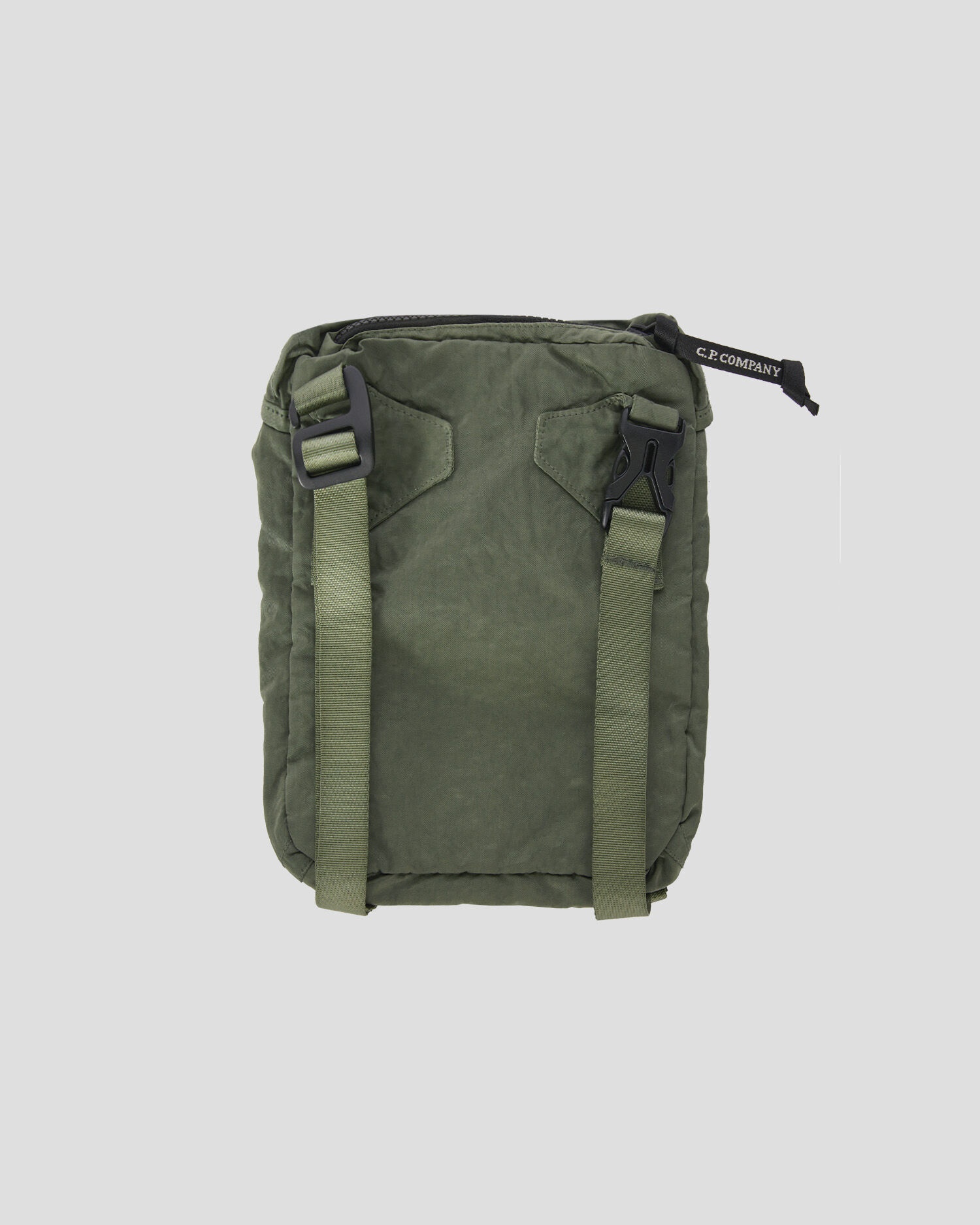 Nylon B Shoulder Pack - 4