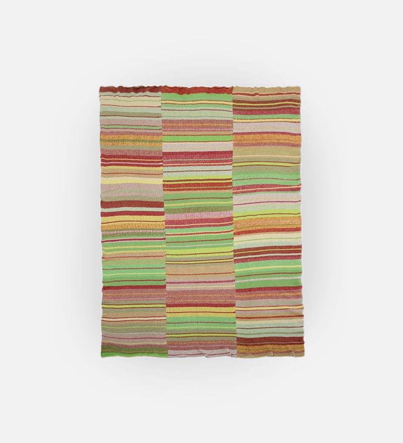 STRIPE SUPER SOFT BLANKET - 1