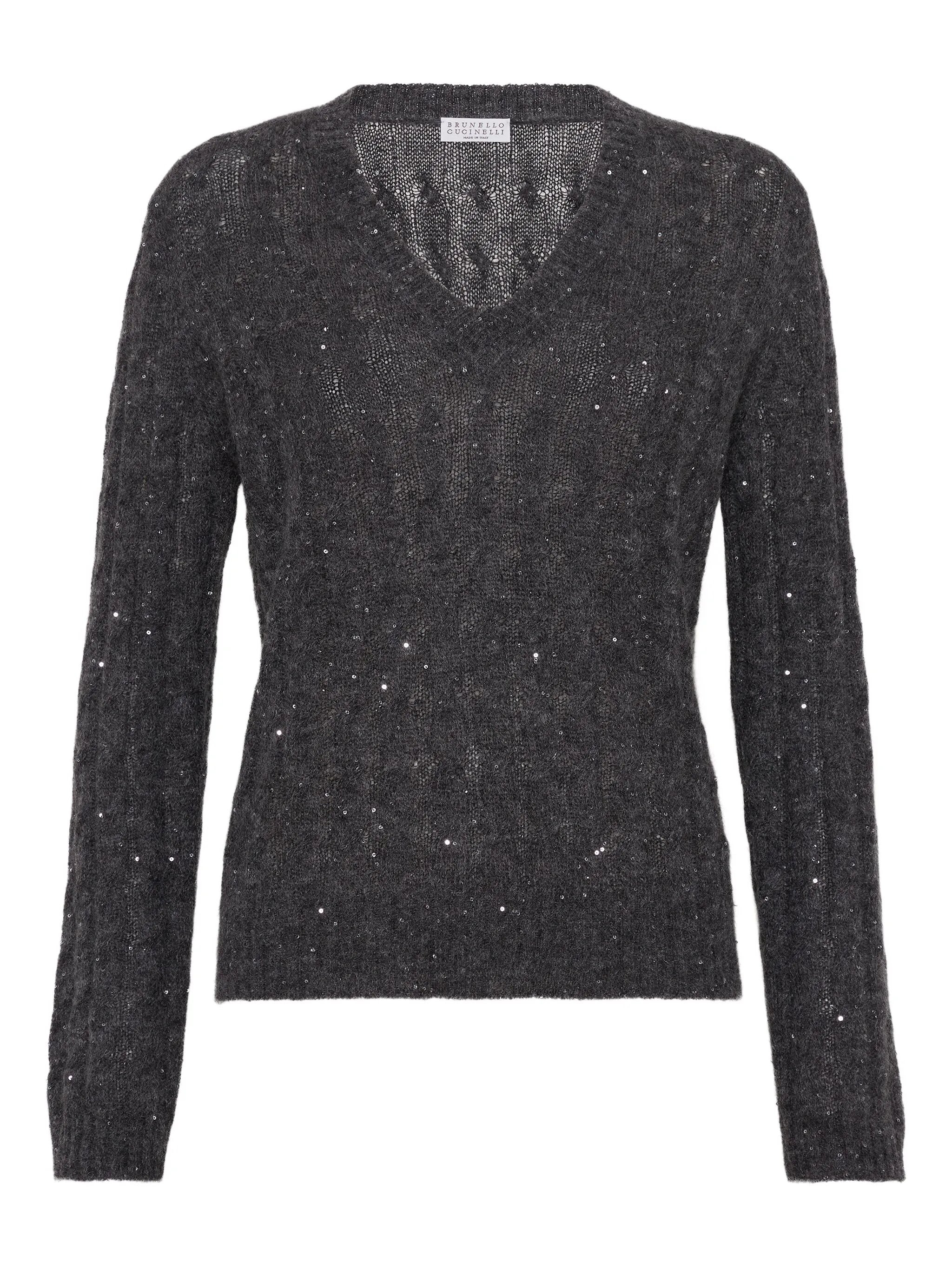 Brunello Cucinelli Cable-knit Sweater - 1