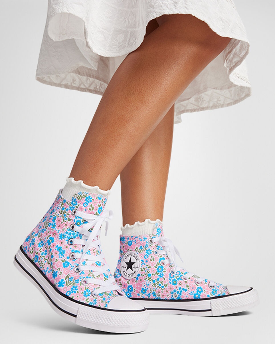 Chuck Taylor All Star Mini Flowers - 9