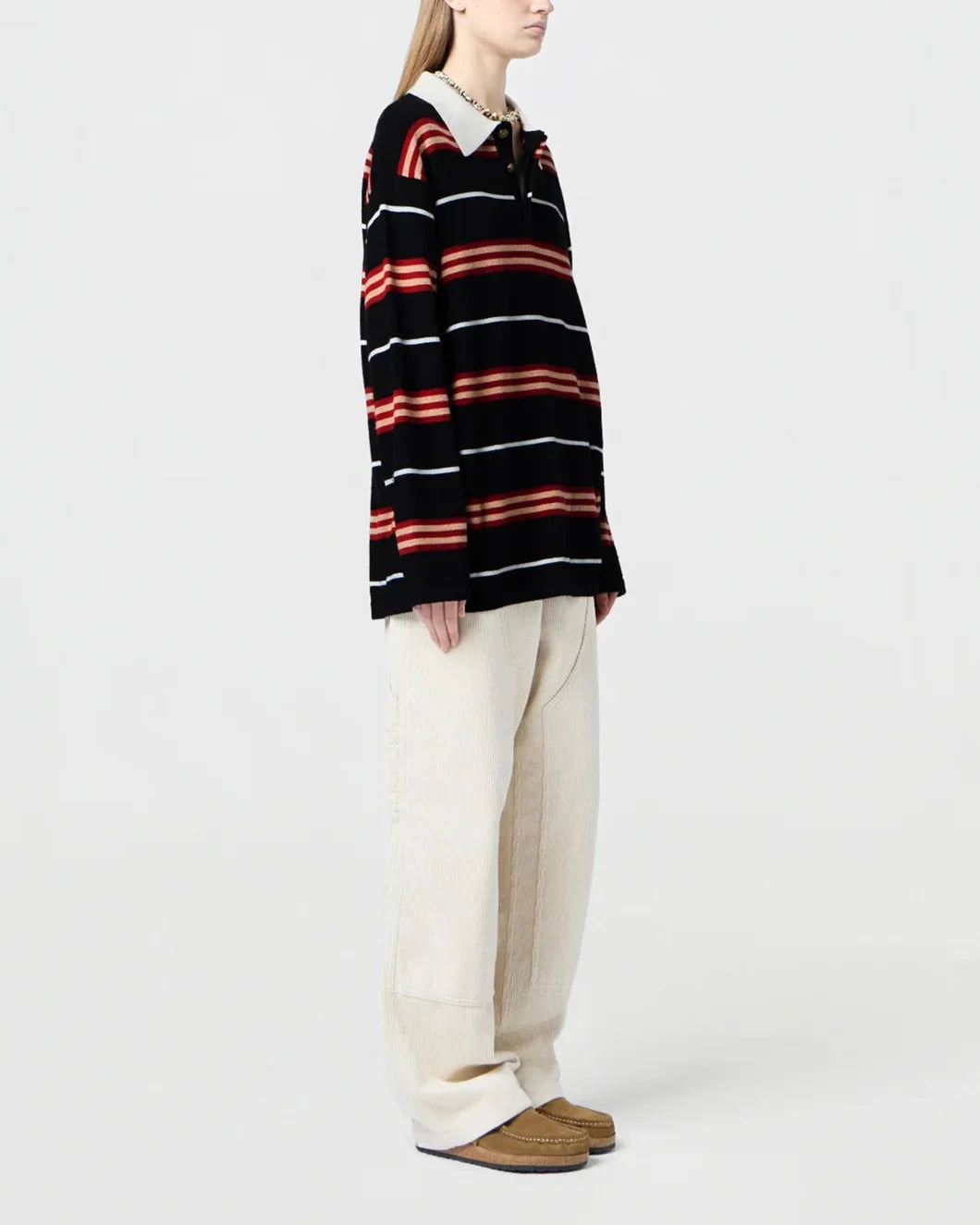 STRIPED RUGBY - 3