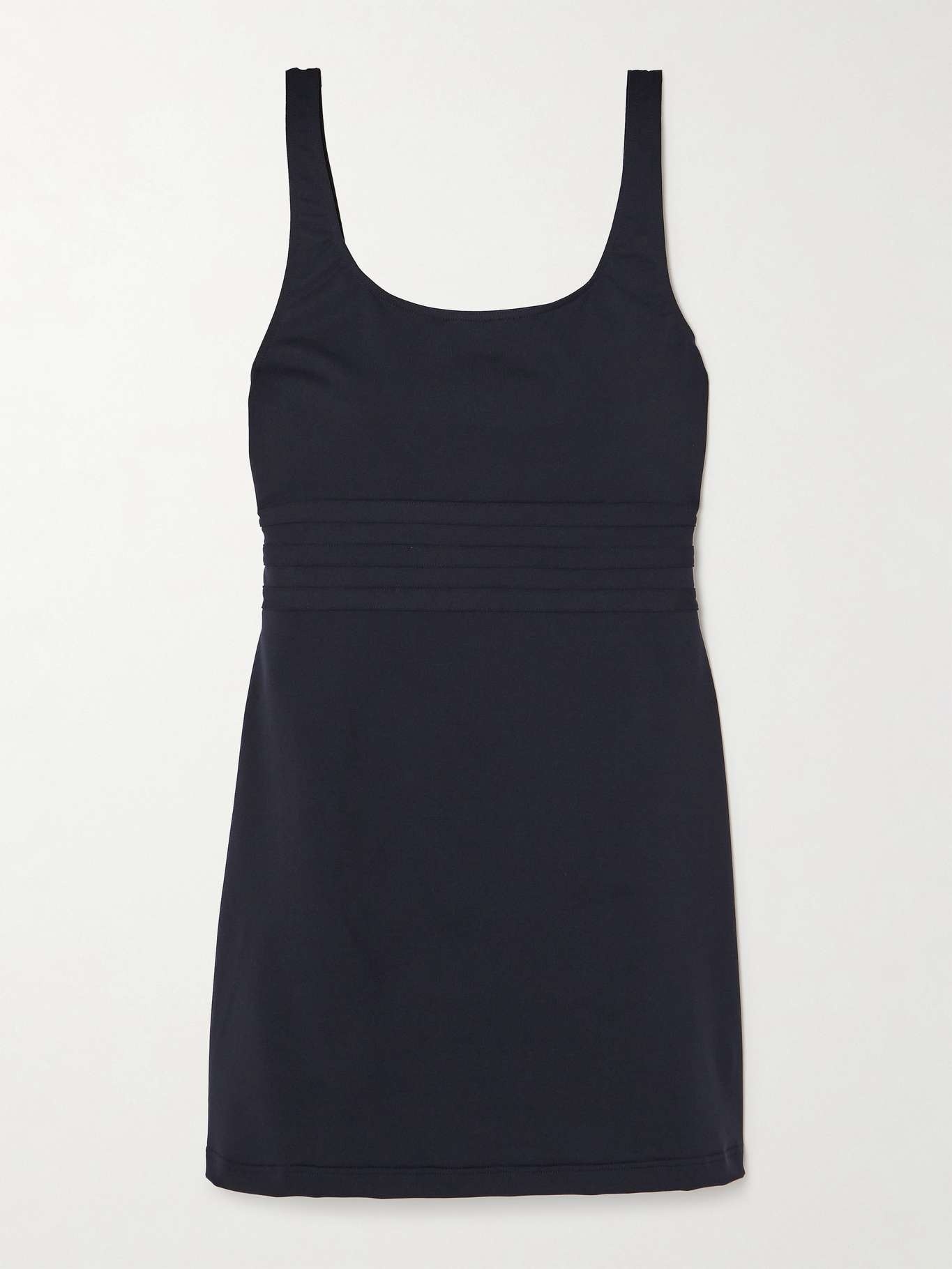 Les Essentiels India stretch mini dress - 1