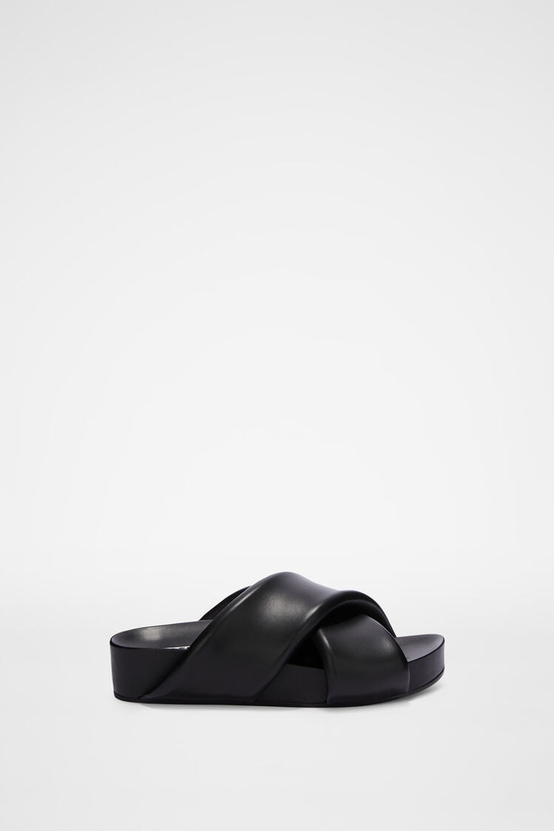 Padded Slides - 1