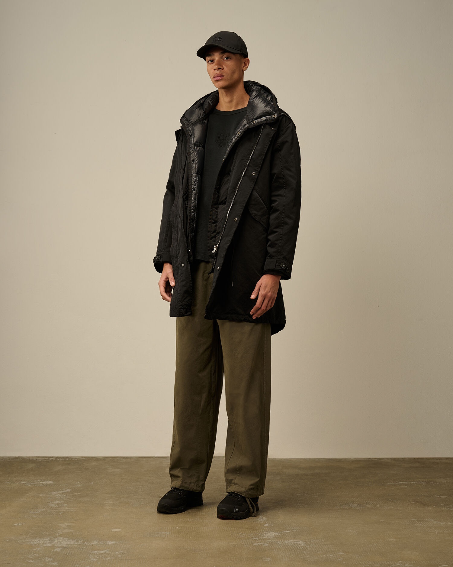 Micro Kei Explorer Parka - 7