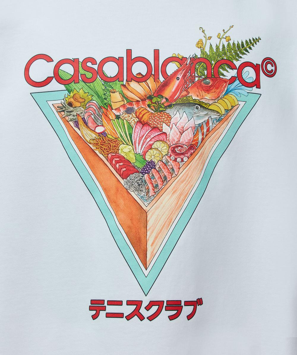 Tennis club icon t-shirt - 4