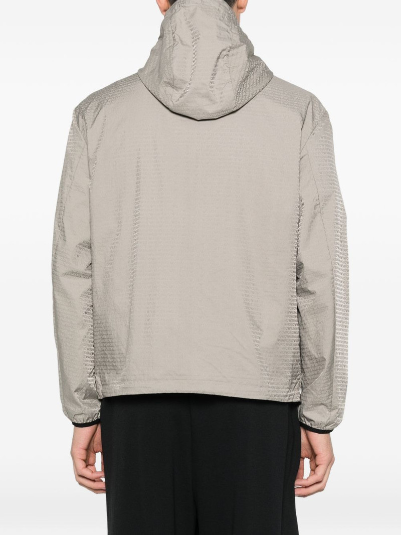 zip-up hooded jacket 4