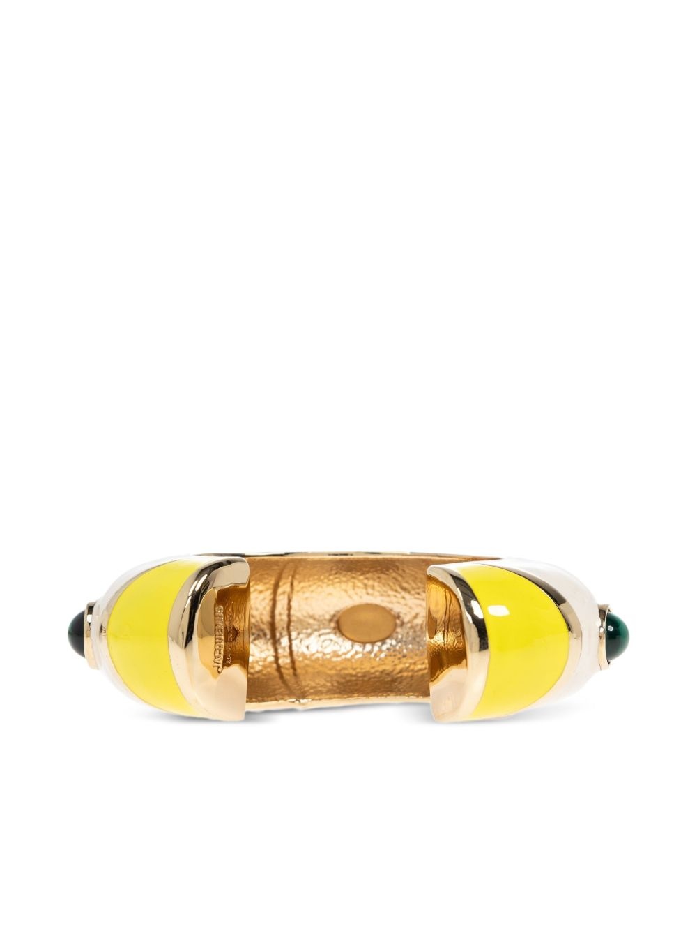 glazed-finish bracelet - 4