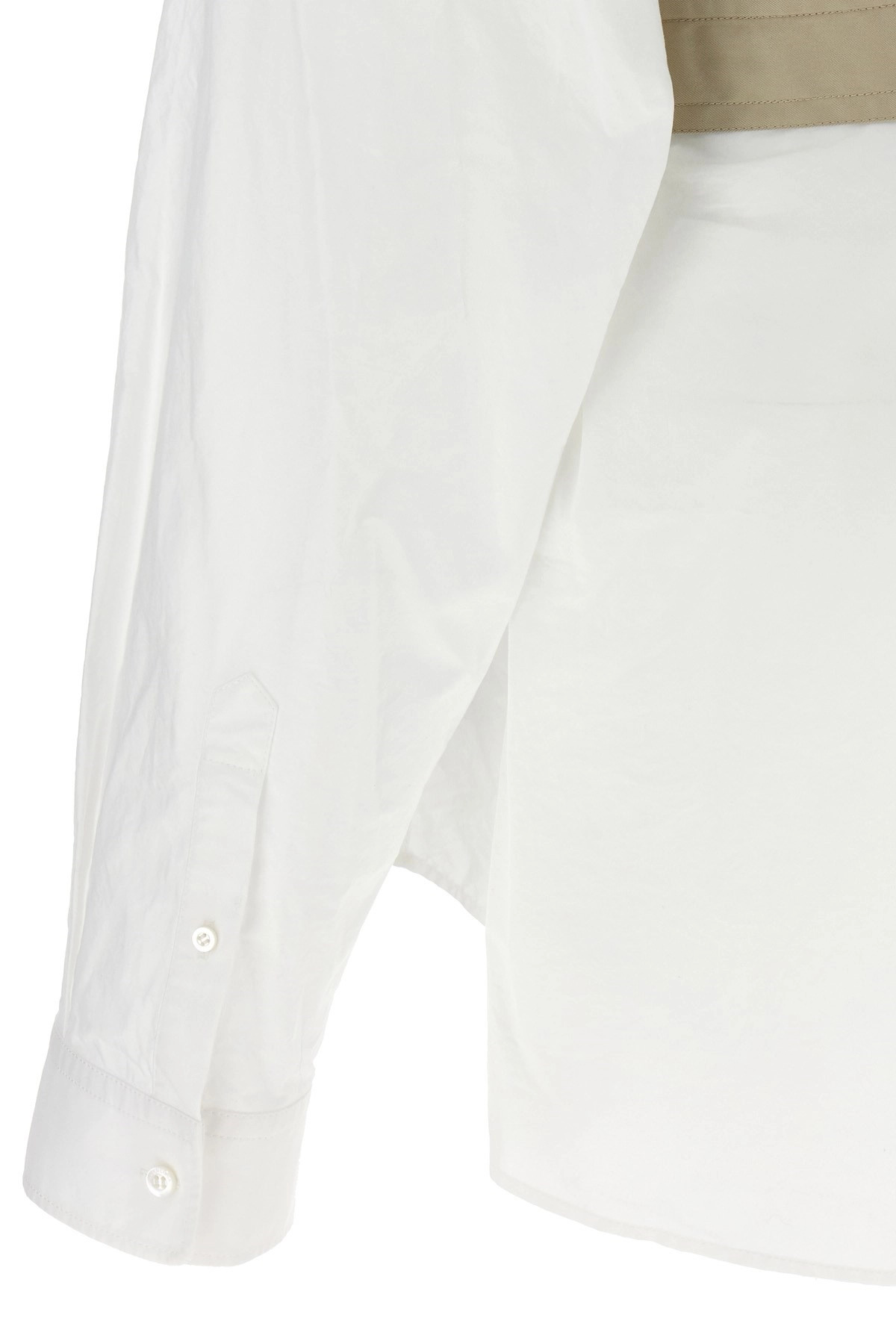 Belt shirt - 4
