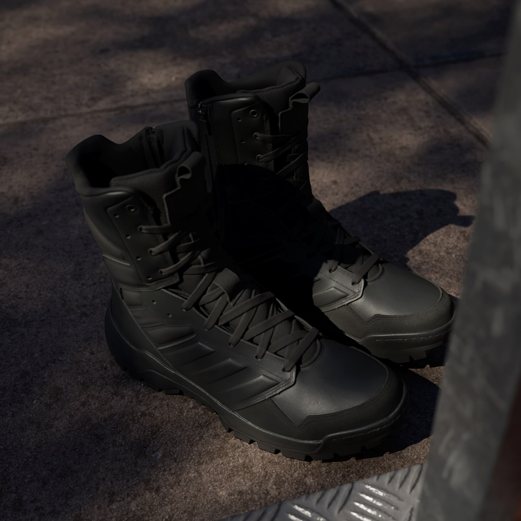 GSG-9.2024 Zip Boots - 4