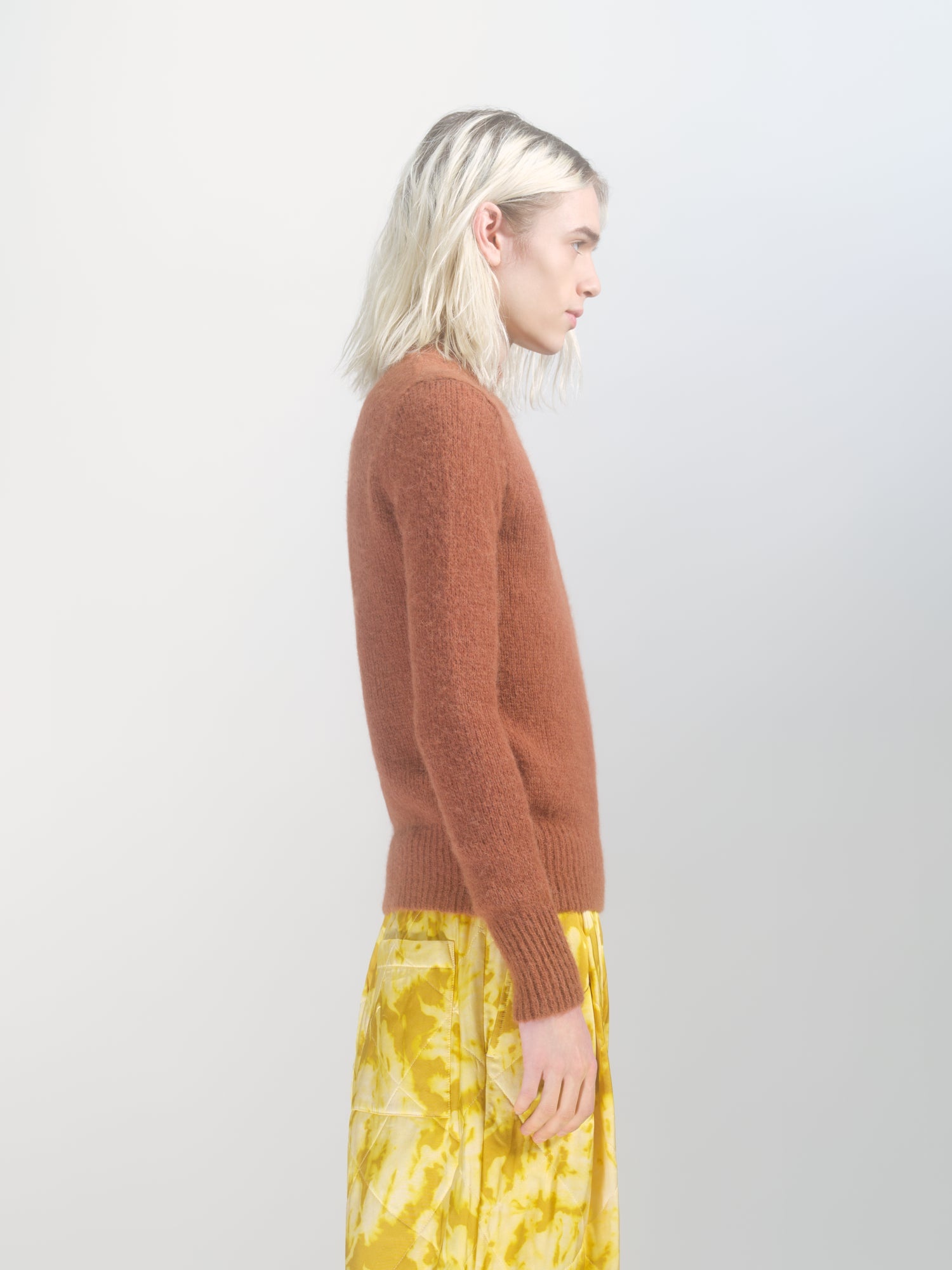 FITTED SWEATER - 3