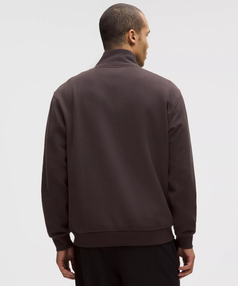Steady State Half Zip 3