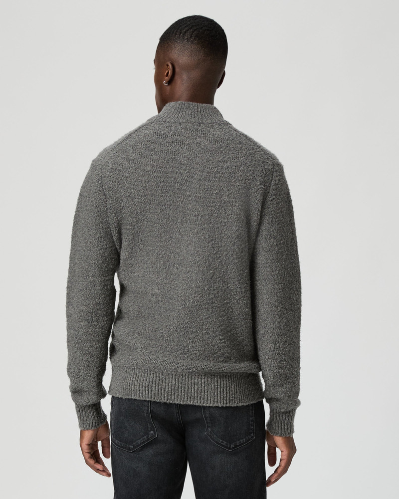 Kotoni Snap Collar Sweater 4