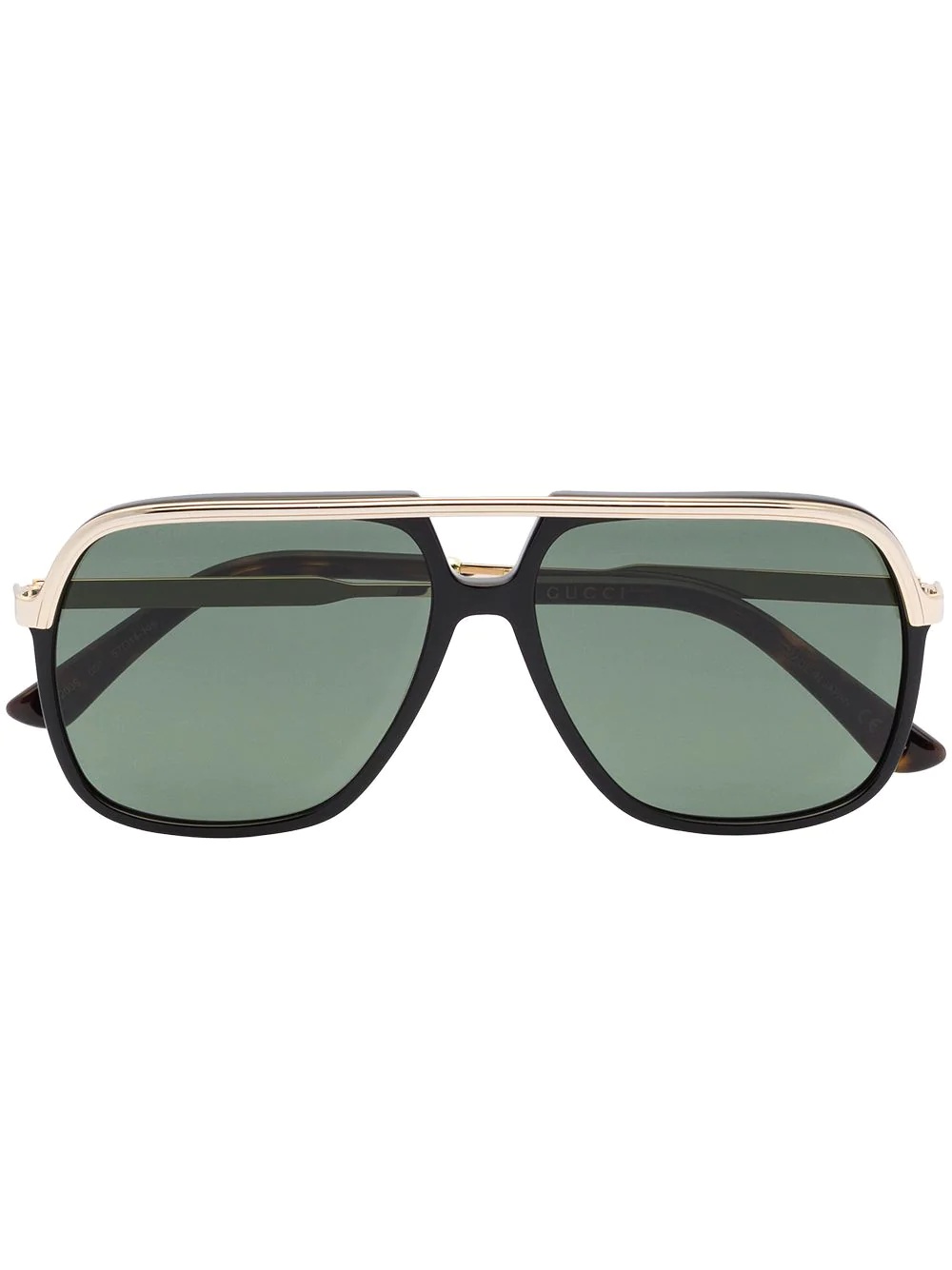 Web detail navigator-frame sunglasses - 1