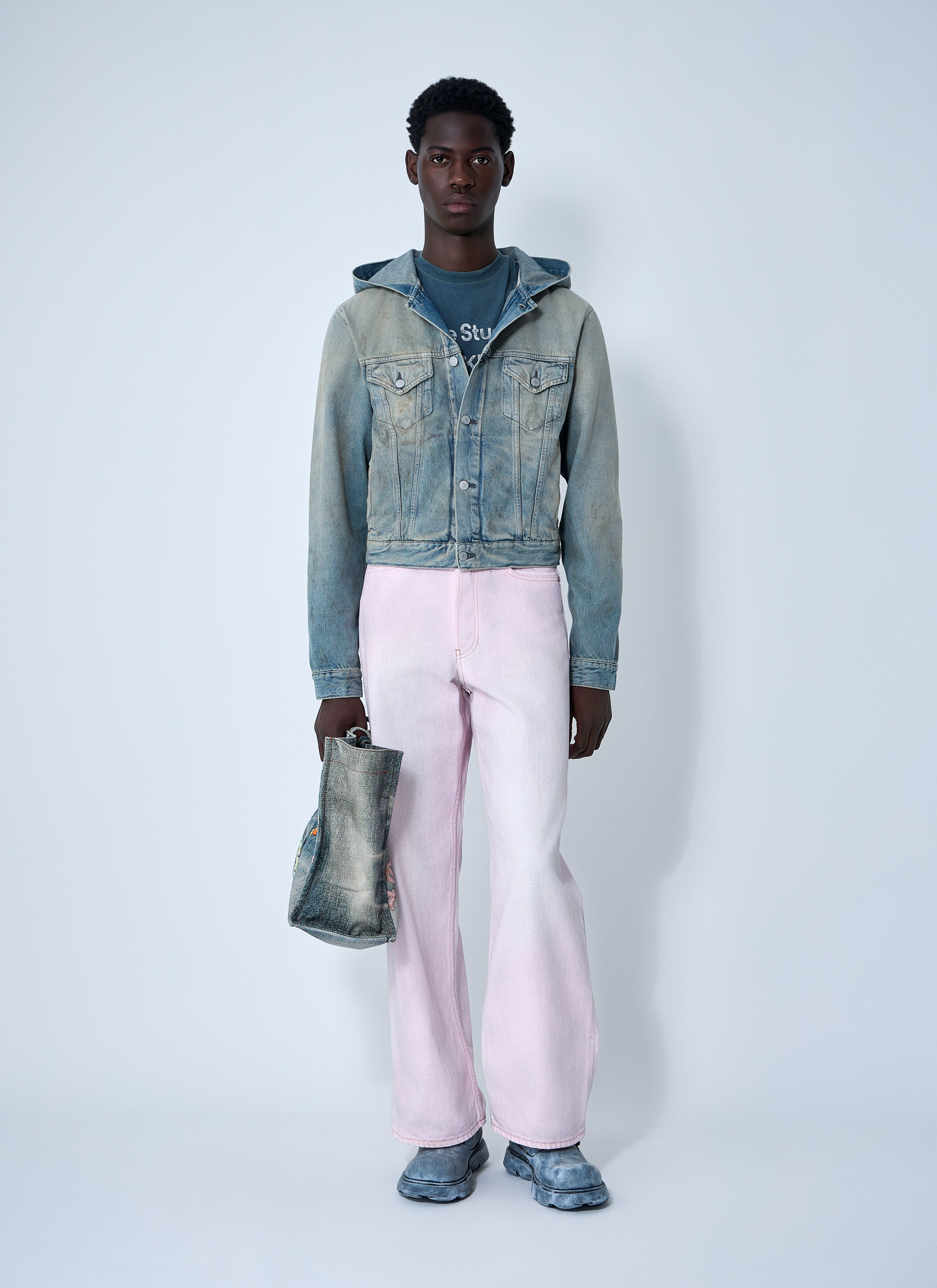 1981 Coated Jeans - 2